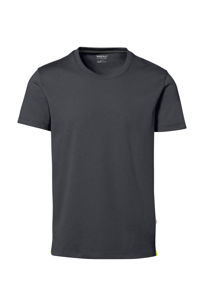 NO. 269 HAKRO UNISEX COTTON TEC® T-SHIRT Gr. XS - 6XL