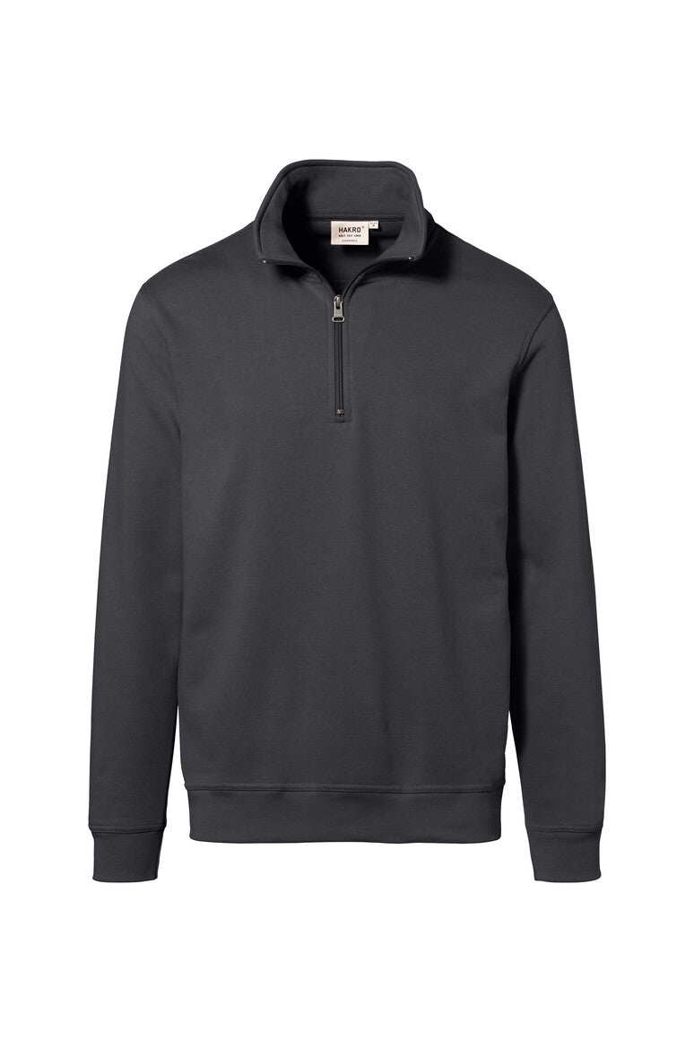 NO. 455 HAKRO HERREN KAPUZENJACKE BONDED Gr. XS - 3XL
