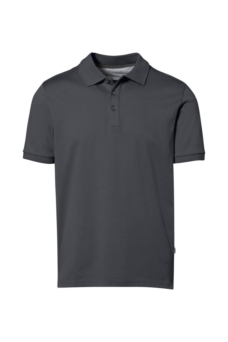 NO. 814 HERREN HAKRO COTTON TEC® POLOSHIRT Gr. XS - 6XL