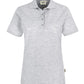 NO. 110  HAKRO DAMEN POLOSHIRT CLASSIC Gr. XS - 3XL