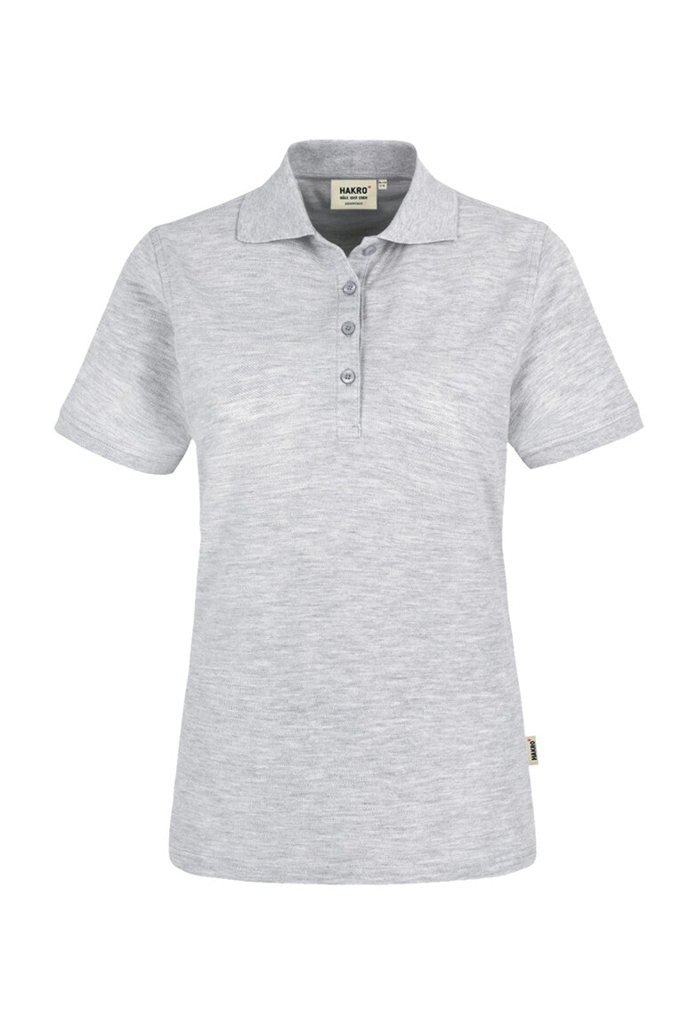 NO. 110  HAKRO DAMEN POLOSHIRT CLASSIC Gr. XS - 3XL