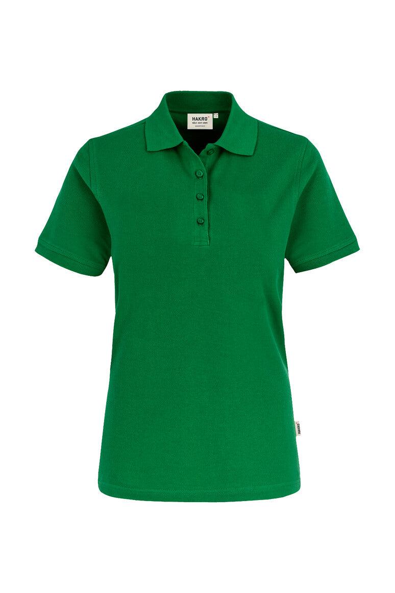 NO. 110  HAKRO DAMEN POLOSHIRT CLASSIC Gr. XS - 3XL