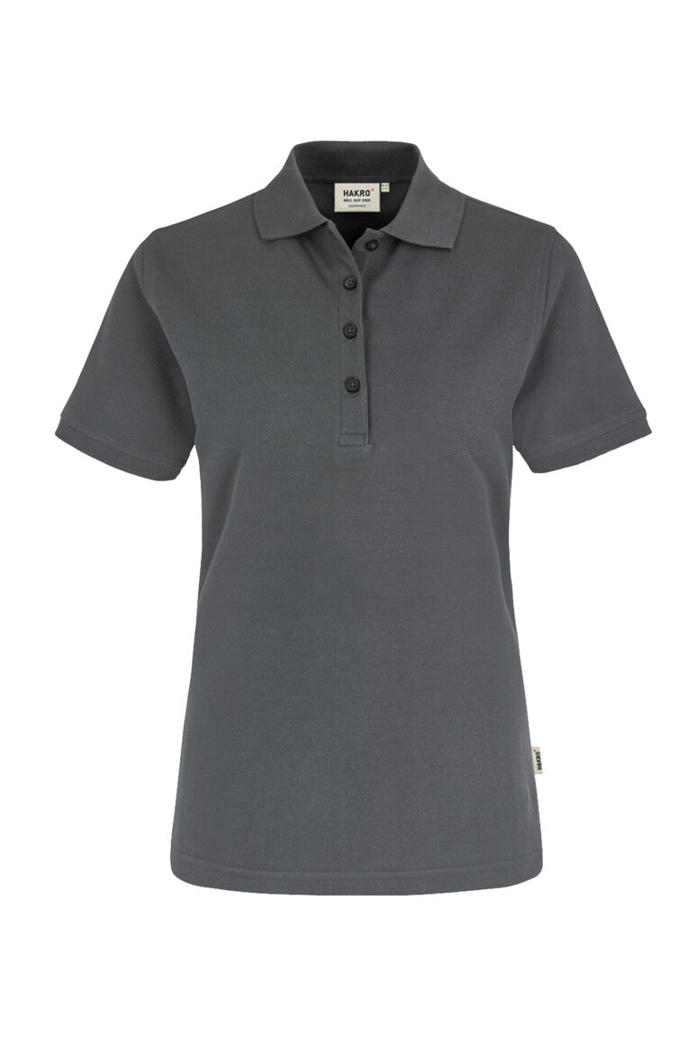 NO. 110  HAKRO DAMEN POLOSHIRT CLASSIC Gr. XS - 3XL