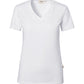 NO. 172  HAKRO DAMEN V-SHIRT STRETCH GR. XS - 3XL