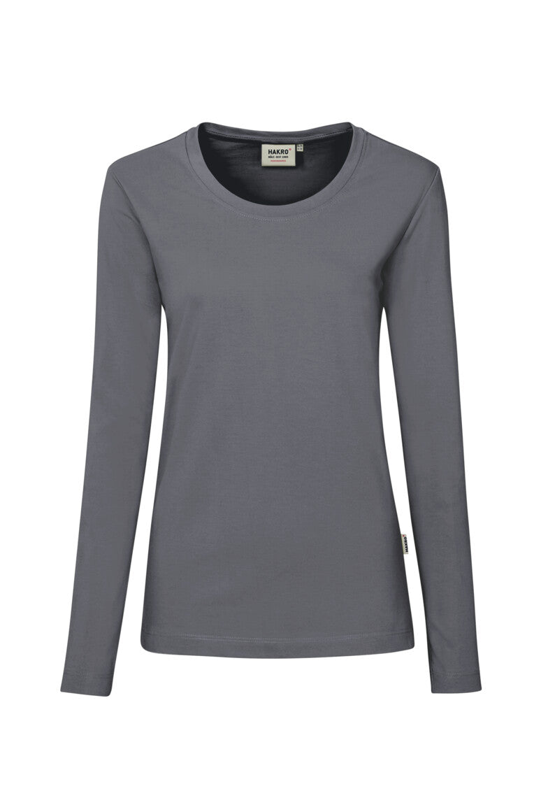 NO. 179  HAKRO DAMEN LONGSLEEVE MIKRALINAR® Gr. XS - 6XL