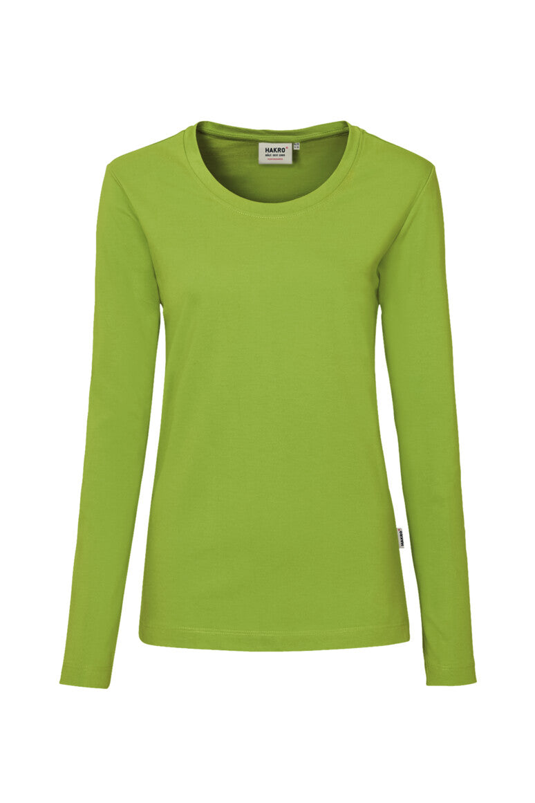 NO. 179  HAKRO DAMEN LONGSLEEVE MIKRALINAR® Gr. XS - 6XL