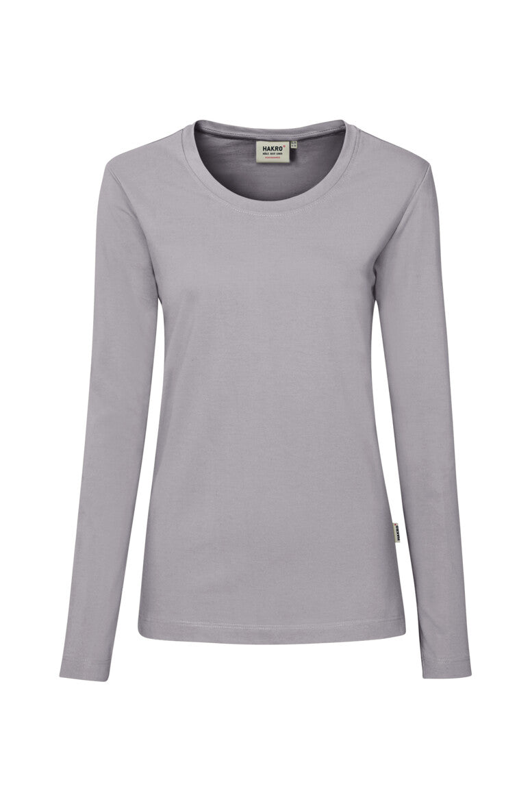 NO. 179  HAKRO DAMEN LONGSLEEVE MIKRALINAR® Gr. XS - 6XL