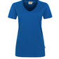 NO. 181  HAKRO DAMEN V-SHIRT MIKRALINAR® Gr. XS - 6XL