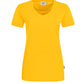 NO. 181  HAKRO DAMEN V-SHIRT MIKRALINAR® Gr. XS - 6XL
