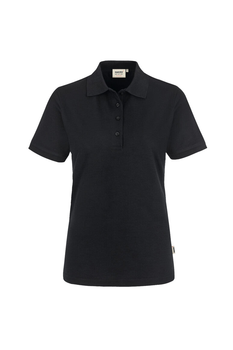 NO. 216  HAKRO DAMEN POLOSHIRT MIKRALINAR® Gr. XS - 6XL