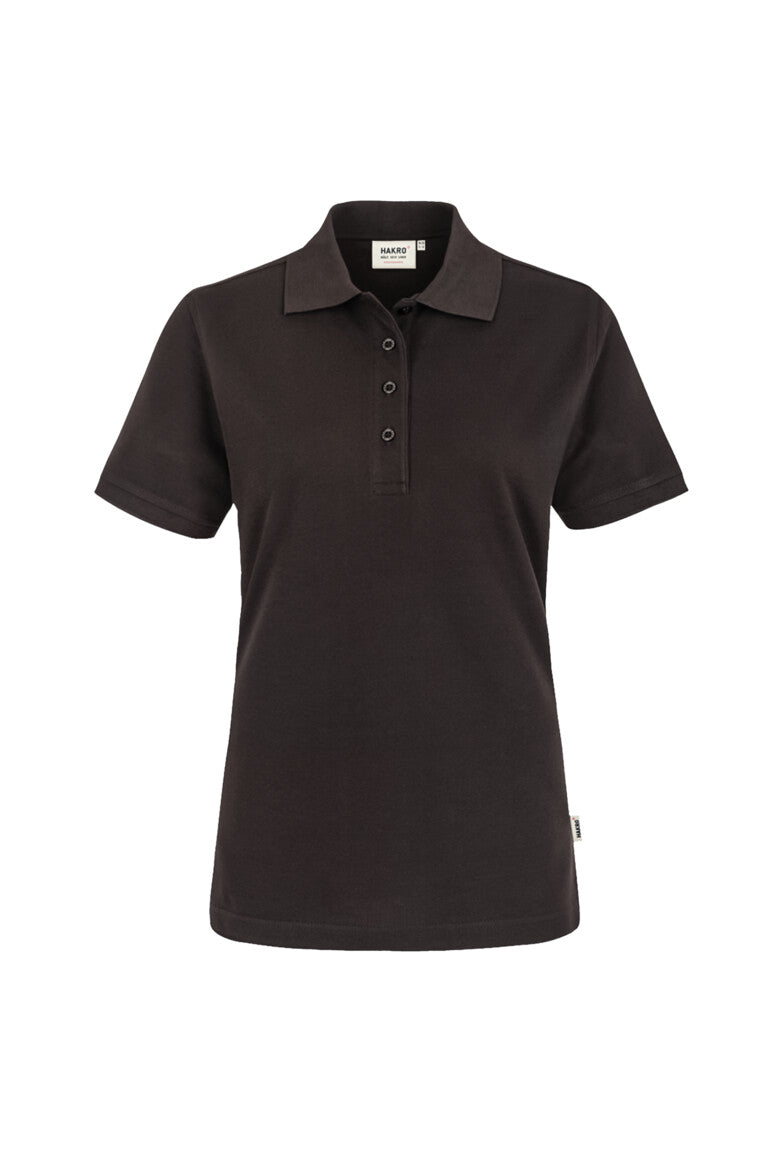 NO. 216  HAKRO DAMEN POLOSHIRT MIKRALINAR® Gr. XS - 6XL