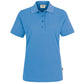 NO. 216  HAKRO DAMEN POLOSHIRT MIKRALINAR® Gr. XS - 6XL