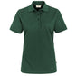 NO. 216  HAKRO DAMEN POLOSHIRT MIKRALINAR® Gr. XS - 6XL