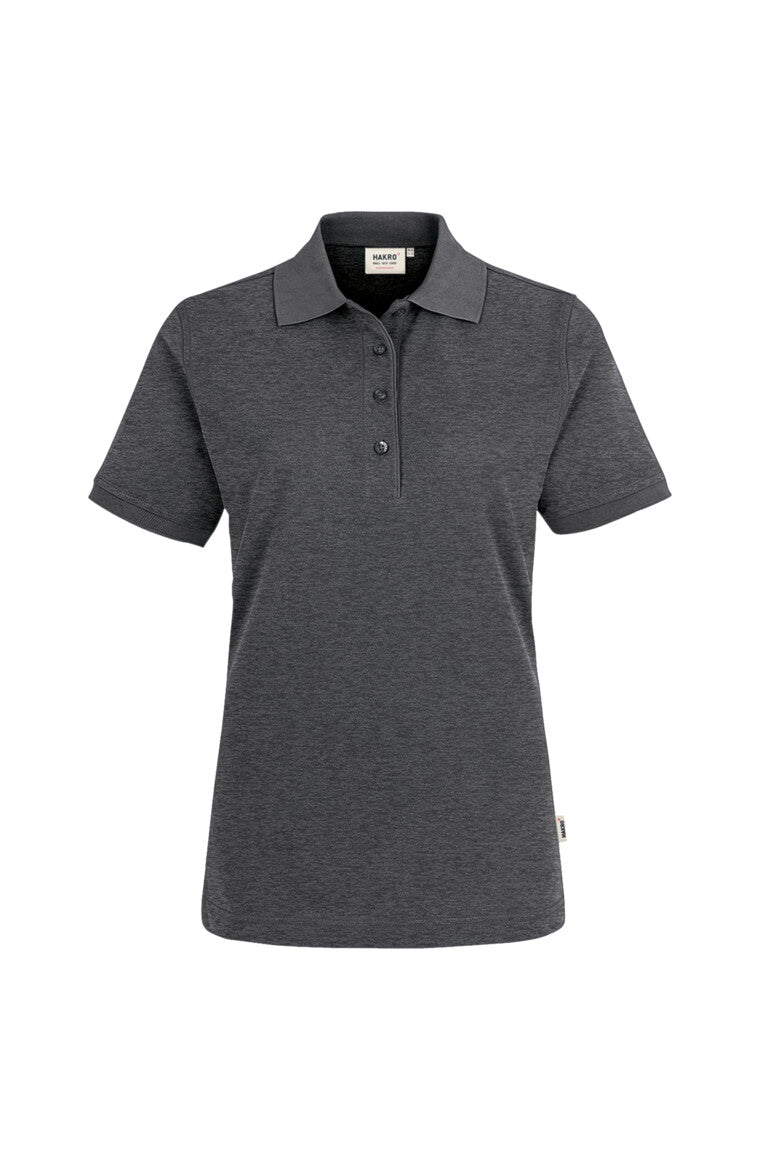 NO. 216  HAKRO DAMEN POLOSHIRT MIKRALINAR® Gr. XS - 6XL