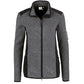 NO. 236  HAKRO DAMEN STRICKFLEECEJACKE CHURCHILL Gr. XS - 3XL