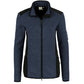 NO. 236  HAKRO DAMEN STRICKFLEECEJACKE CHURCHILL Gr. XS - 3XL
