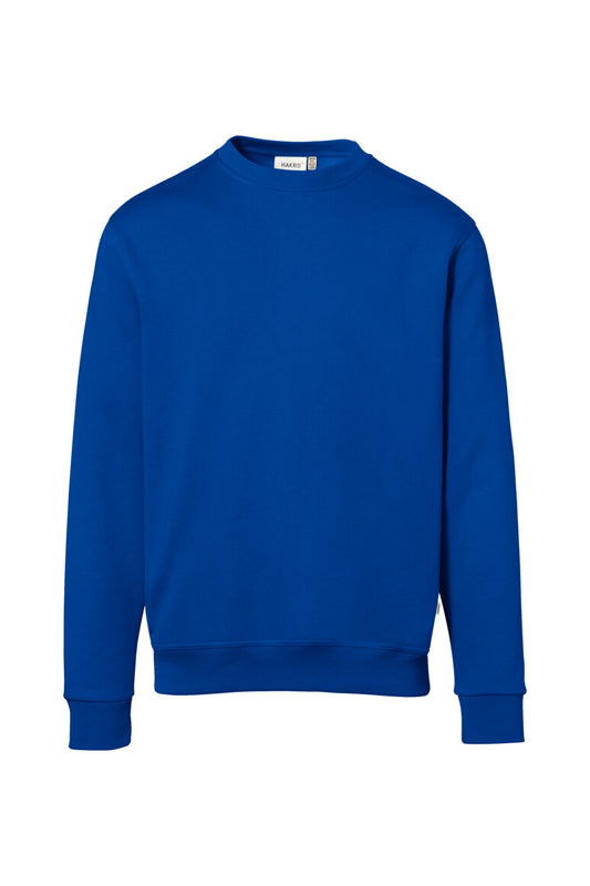 NO. 570 HAKRO SWEATSHIRT BIO-BAUMWOLLE GOTS  Gr. XS - 6XL