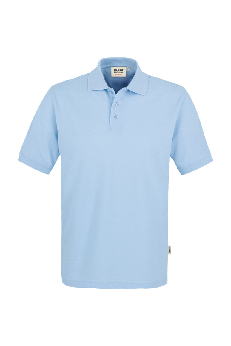 NO. 816  HAKRO HERREN POLOSHIRT MIKRALINAR® Gr. XS - 6XL
