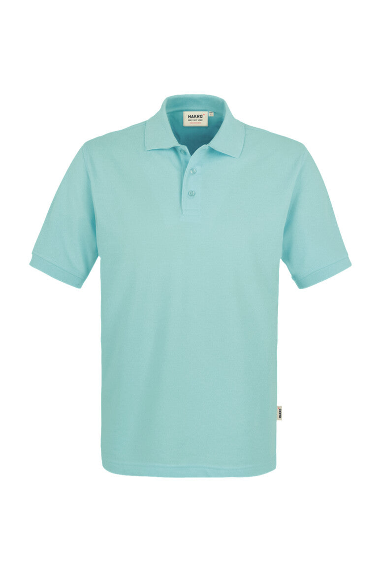 NO. 816  HAKRO HERREN POLOSHIRT MIKRALINAR® Gr. XS - 6XL
