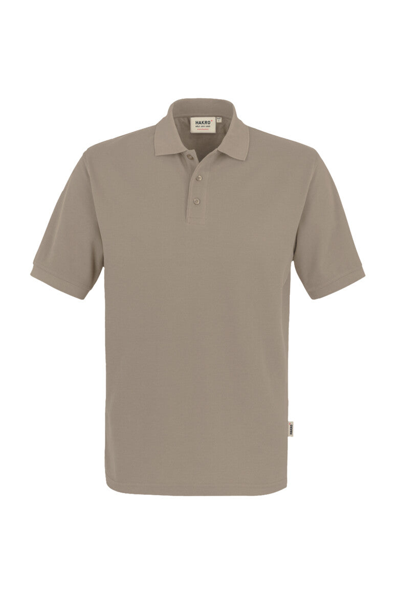 NO. 816  HAKRO HERREN POLOSHIRT MIKRALINAR® Gr. XS - 6XL