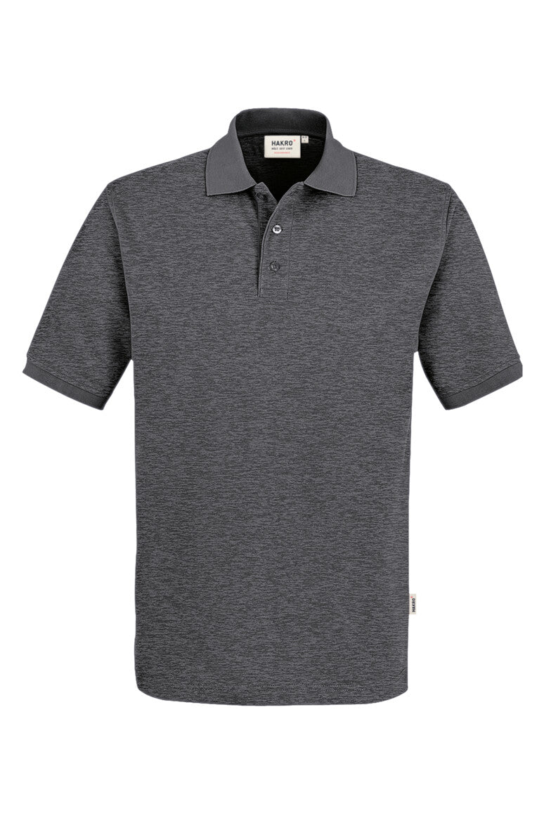 NO. 816  HAKRO HERREN POLOSHIRT MIKRALINAR® Gr. XS - 6XL