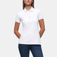 NO. 110  HAKRO DAMEN POLOSHIRT CLASSIC Gr. XS - 3XL