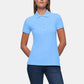 NO. 110  HAKRO DAMEN POLOSHIRT CLASSIC Gr. XS - 3XL
