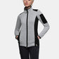 NO. 236  HAKRO DAMEN STRICKFLEECEJACKE CHURCHILL Gr. XS - 3XL