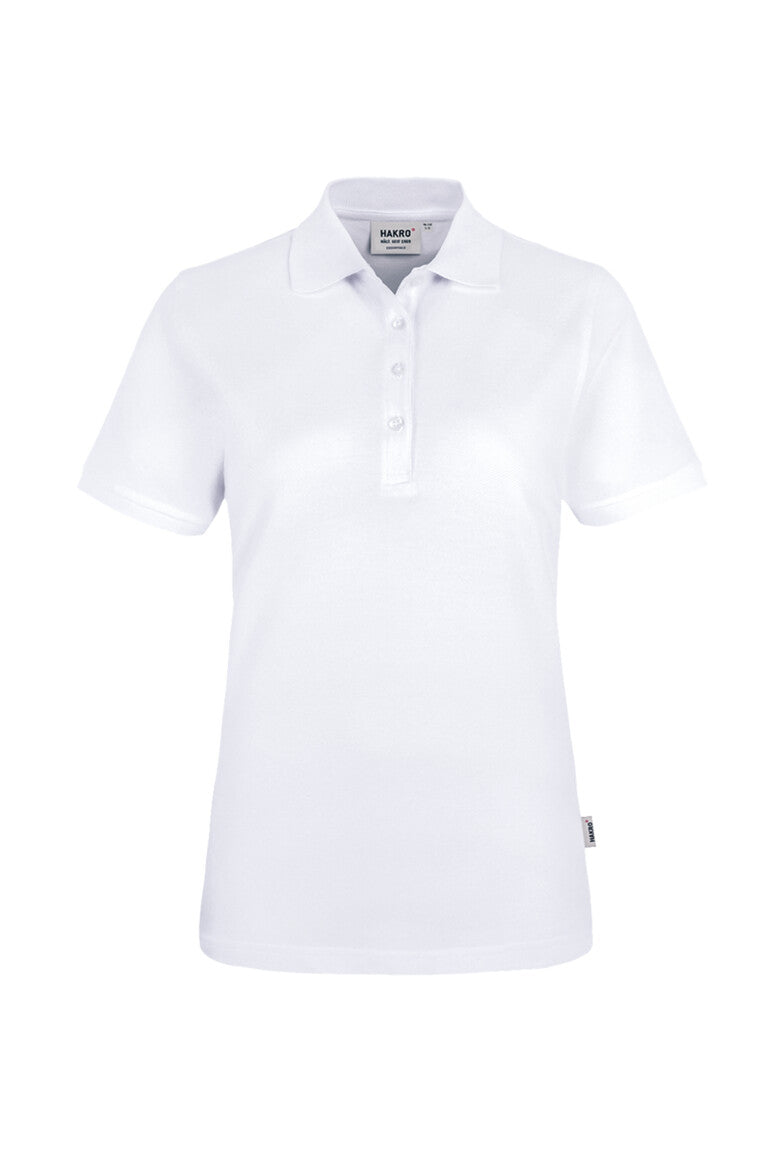 NO. 110  HAKRO DAMEN POLOSHIRT CLASSIC Gr. XS - 3XL