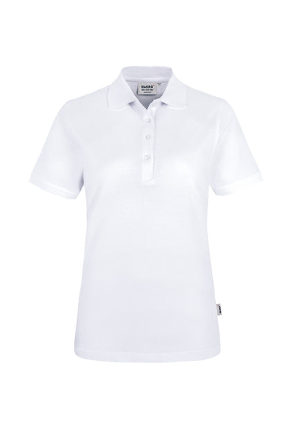 NO. 110  HAKRO DAMEN POLOSHIRT CLASSIC Gr. XS - 3XL