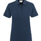 NO. 110  HAKRO DAMEN POLOSHIRT CLASSIC Gr. XS - 3XL