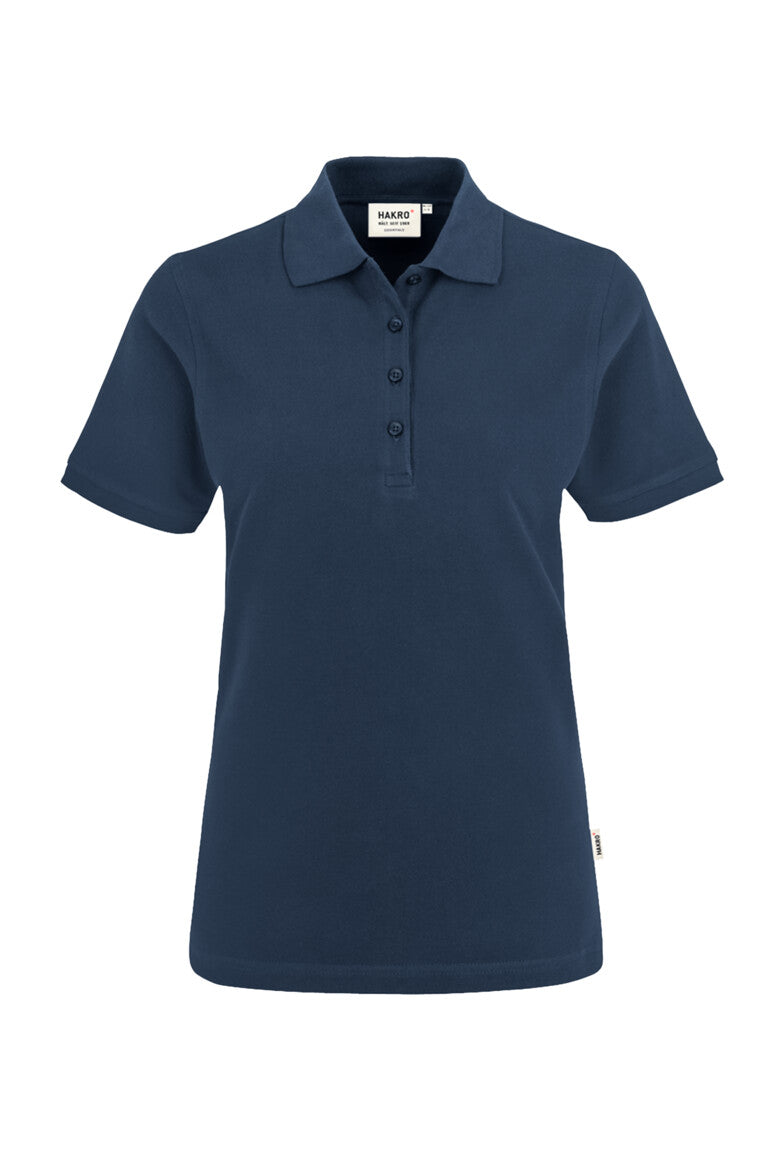 NO. 110  HAKRO DAMEN POLOSHIRT CLASSIC Gr. XS - 3XL