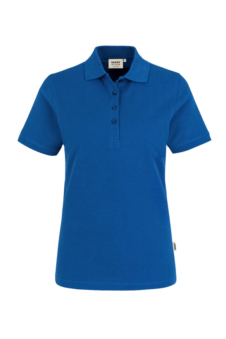 NO. 110  HAKRO DAMEN POLOSHIRT CLASSIC Gr. XS - 3XL