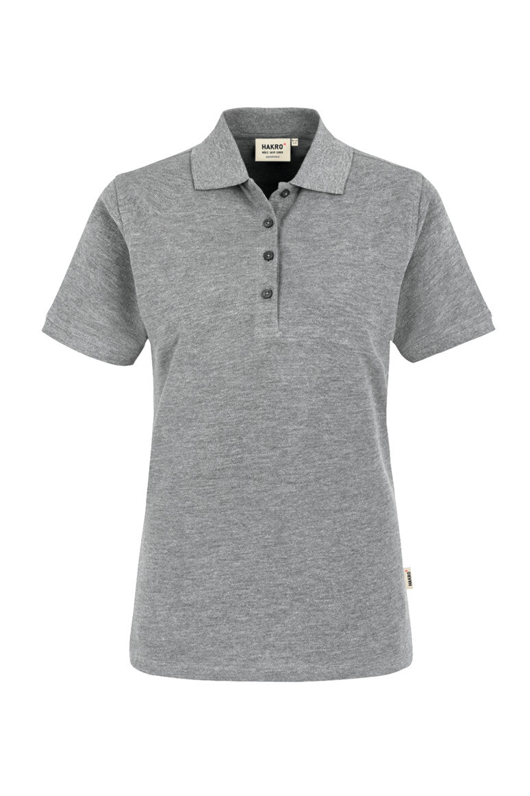 NO. 110  HAKRO DAMEN POLOSHIRT CLASSIC Gr. XS - 3XL