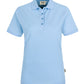 NO. 110  HAKRO DAMEN POLOSHIRT CLASSIC Gr. XS - 3XL
