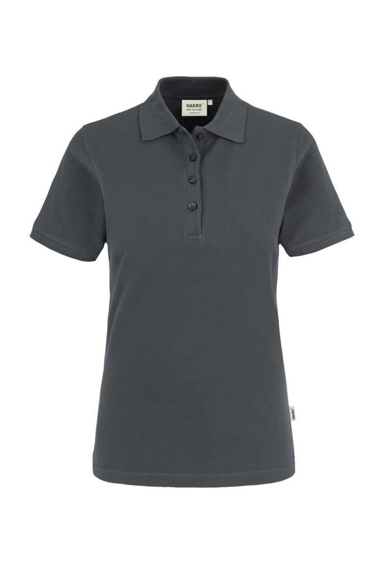 NO. 110  HAKRO DAMEN POLOSHIRT CLASSIC Gr. XS - 3XL