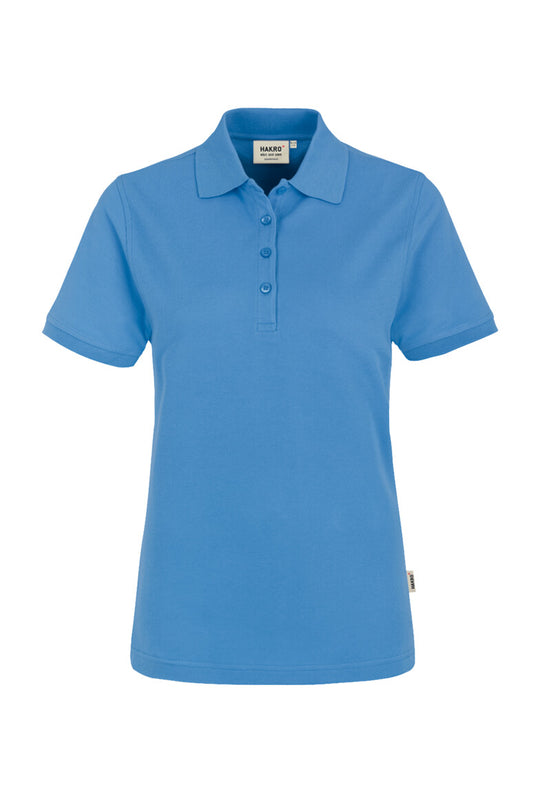 NO. 110  HAKRO DAMEN POLOSHIRT CLASSIC Gr. XS - 3XL