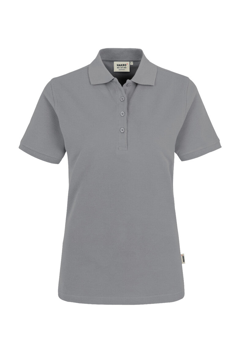 NO. 110  HAKRO DAMEN POLOSHIRT CLASSIC Gr. XS - 3XL