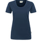 NO. 127  HAKRO DAMEN T-SHIRT CLASSIC Gr. XS - 3XL