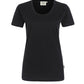 NO. 127  HAKRO DAMEN T-SHIRT CLASSIC Gr. XS - 3XL