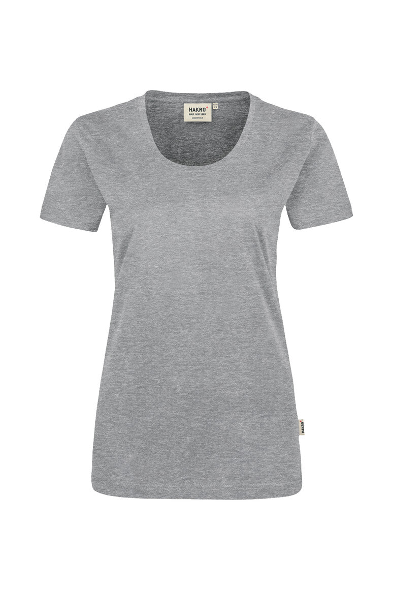 NO. 127  HAKRO DAMEN T-SHIRT CLASSIC Gr. XS - 3XL