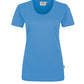 NO. 127  HAKRO DAMEN T-SHIRT CLASSIC Gr. XS - 3XL