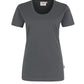 NO. 127  HAKRO DAMEN T-SHIRT CLASSIC Gr. XS - 3XL