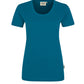 NO. 127  HAKRO DAMEN T-SHIRT CLASSIC Gr. XS - 3XL