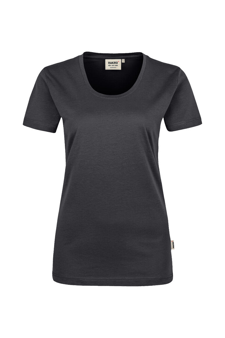 NO. 127  HAKRO DAMEN T-SHIRT CLASSIC Gr. XS - 3XL