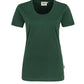 NO. 127  HAKRO DAMEN T-SHIRT CLASSIC Gr. XS - 3XL