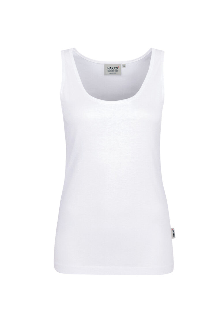 NO. 159  HAKRO DAMEN TANK-TOP CLASSIC Gr. XS - 3XL