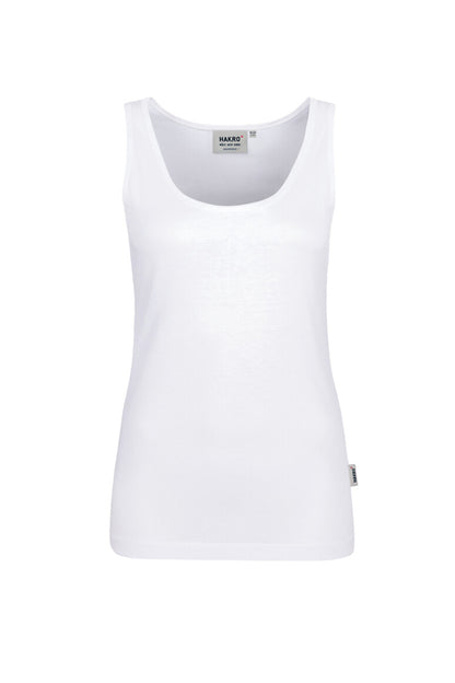 NO. 159  HAKRO DAMEN TANK-TOP CLASSIC Gr. XS - 3XL