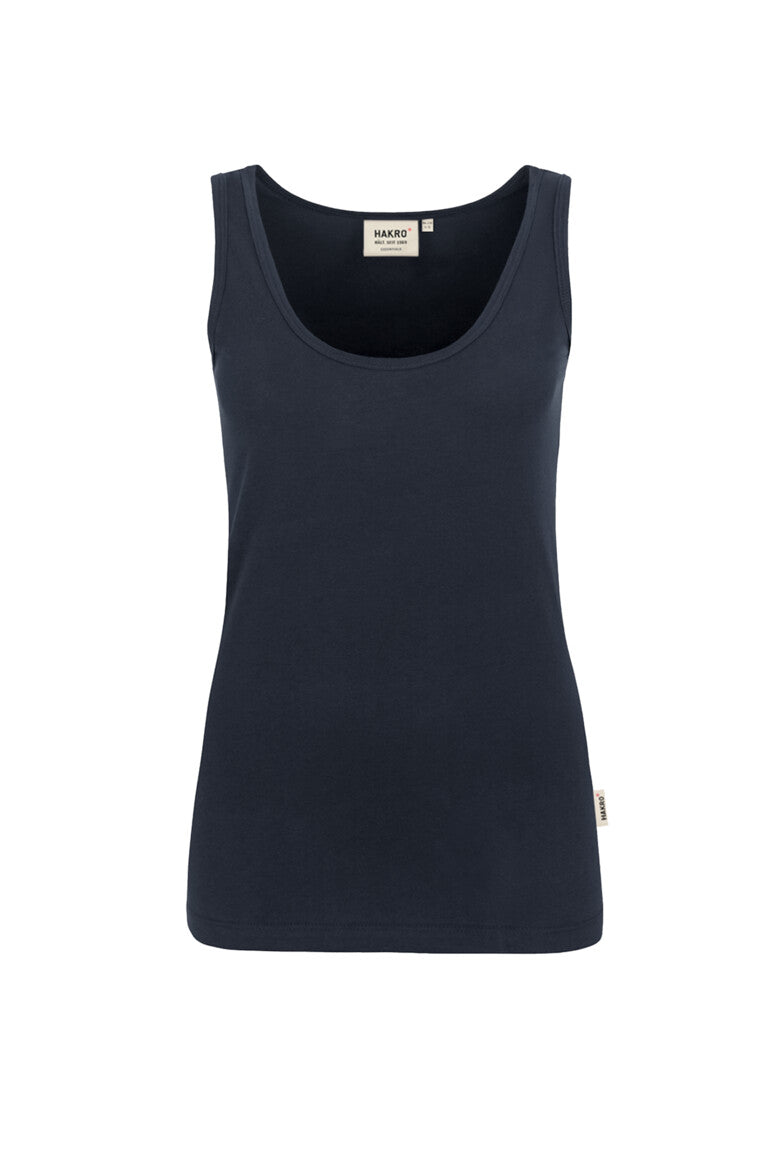 NO. 159  HAKRO DAMEN TANK-TOP CLASSIC Gr. XS - 3XL