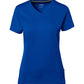 NO. 169  HAKRO COTTON TEC® DAMEN V-SHIRT Gr. XS - 3XL